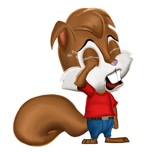 Nut Crunch messages sticker-8