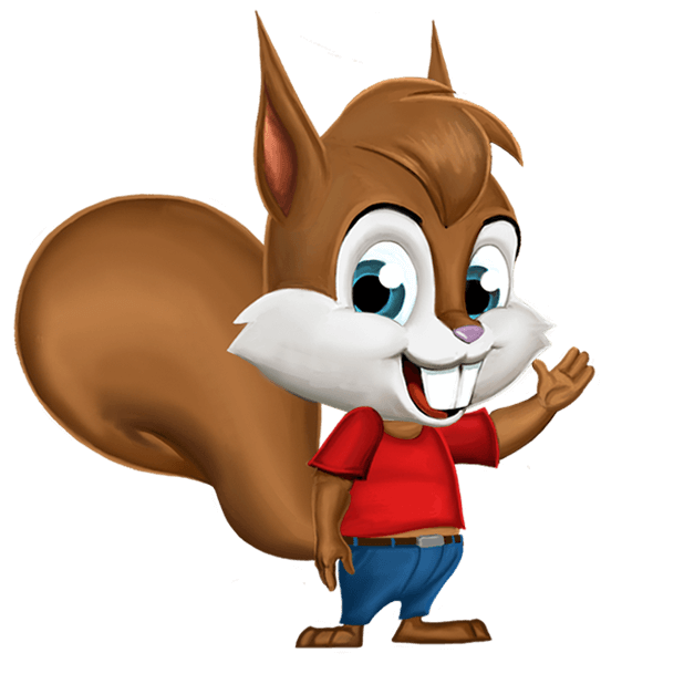 Nut Crunch messages sticker-1