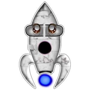 ∞Rocket messages sticker-10