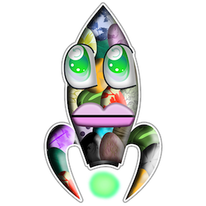 ∞Rocket messages sticker-6