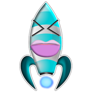 ∞Rocket messages sticker-3