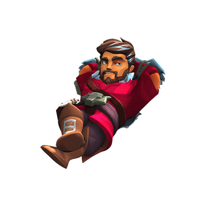 Lionheart: Dark Moon RPG messages sticker-11