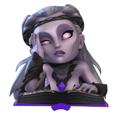 Lionheart: Dark Moon RPG messages sticker-2