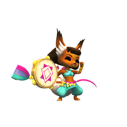 Lionheart: Dark Moon RPG messages sticker-9
