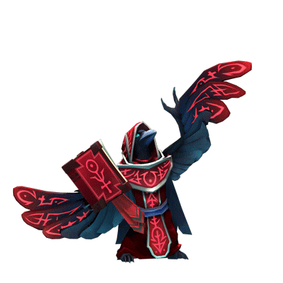 Lionheart: Dark Moon RPG messages sticker-0