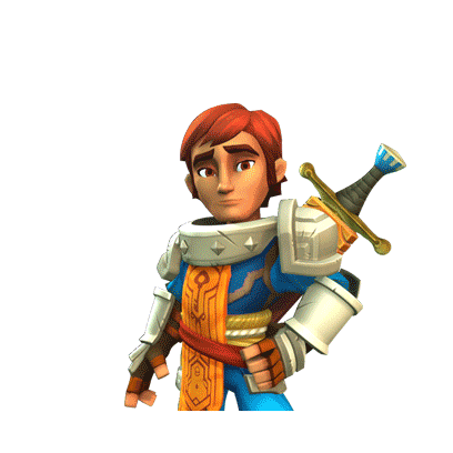 Lionheart: Dark Moon RPG messages sticker-2