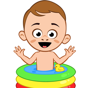 My Town : Home Family Doll House messages sticker-2