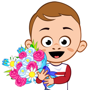 My Town : Home Family Doll House messages sticker-5