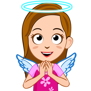 My Town : Home Doll House messages sticker-0