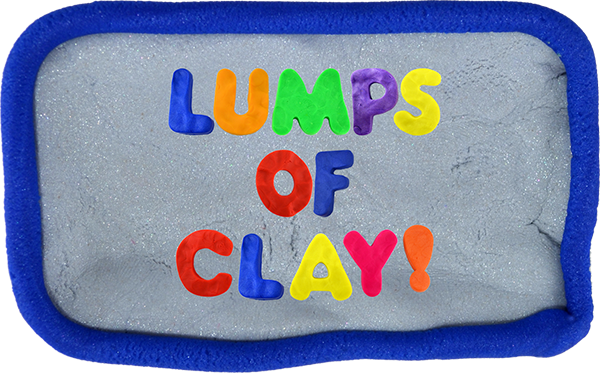 Lumps of Clay Free messages sticker-0