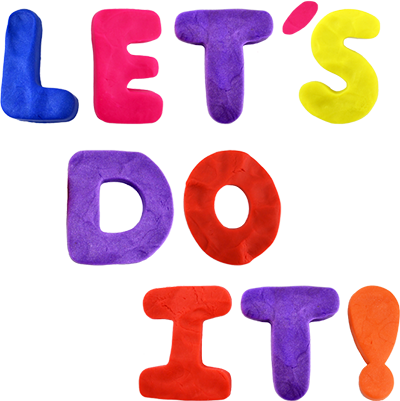 Lumps of Clay Free messages sticker-10